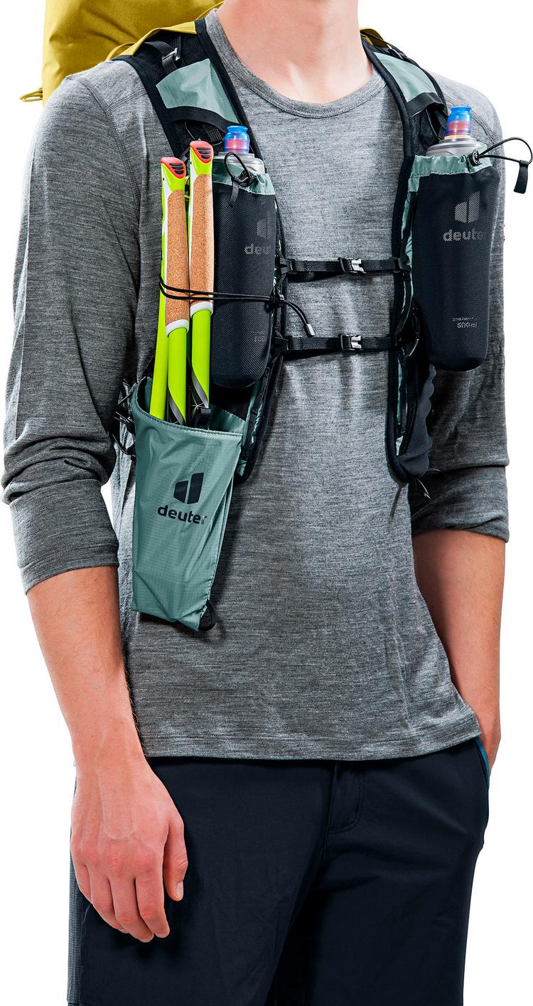 Deuter Deuter Vertrail 16 Alpinrucksack - turmeric-teal - 0 | SportScheck