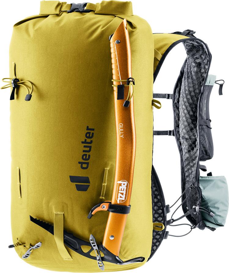 Deuter Deuter Vertrail 16 Alpinrucksack - turmeric-teal - 6 | SportScheck