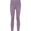 ASICS DISTANCE Lauftights Damen - violet quartz heather