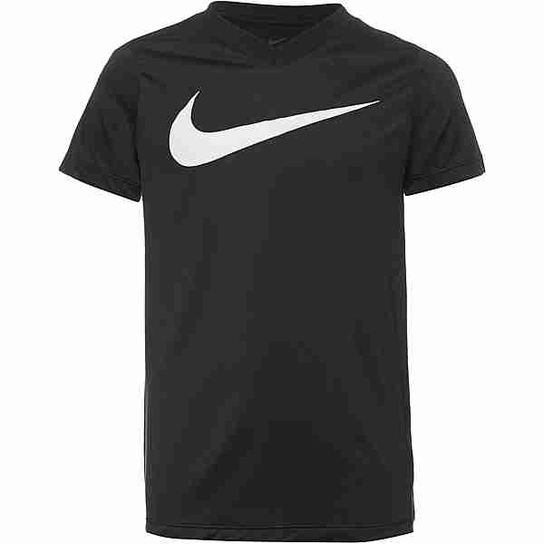 Nike DRI-FIT LEGEND Funktionsshirt Kinder black-white