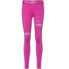 Nike PRO DRI-FIT Tights Damen - active fuchsia-ocean bliss
