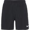 Nike Challenger Funktionsshorts Herren - black-black-black-reflective silv