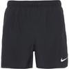 Nike Challenger Funktionsshorts Herren - black-black-black-reflective silv