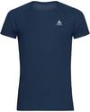 Odlo ACTIVE F-DRY LIGHT Funktionsshirt Herren - dark sapphire