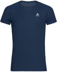 Odlo ACTIVE F-DRY LIGHT Funktionsshirt Herren - dark sapphire