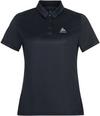 Odlo Cardada Poloshirt Damen - dark sapphire