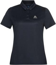 Odlo Cardada Poloshirt Damen dark sapphire