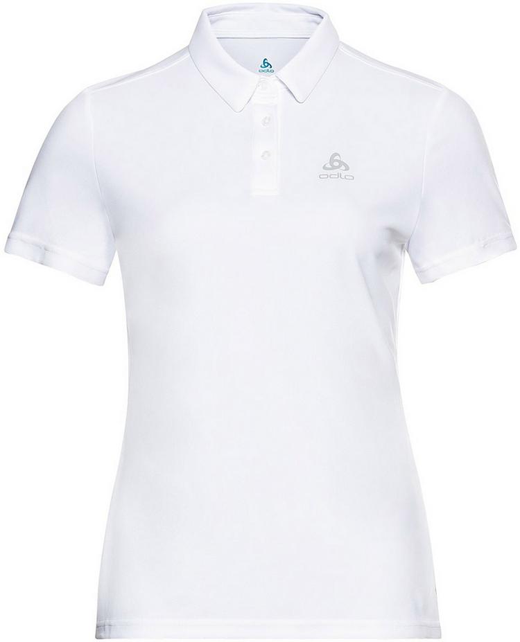 Odlo Odlo Cardada Poloshirt Damen - white - 0 | SportScheck