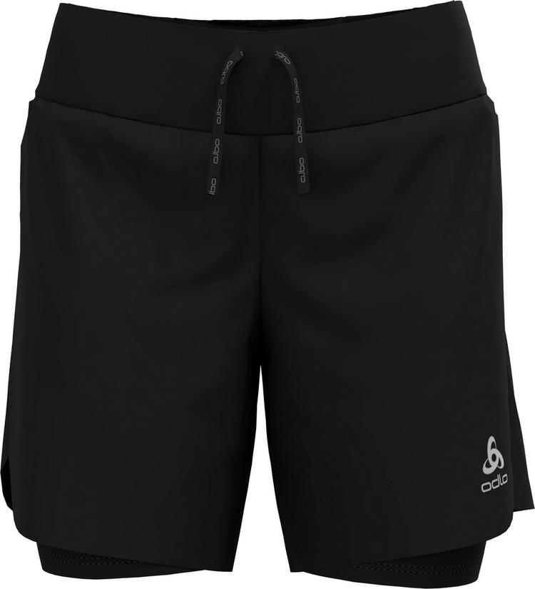 Odlo Odlo X-Alp Trail Funktionsshorts Damen - black - 0 | SportScheck