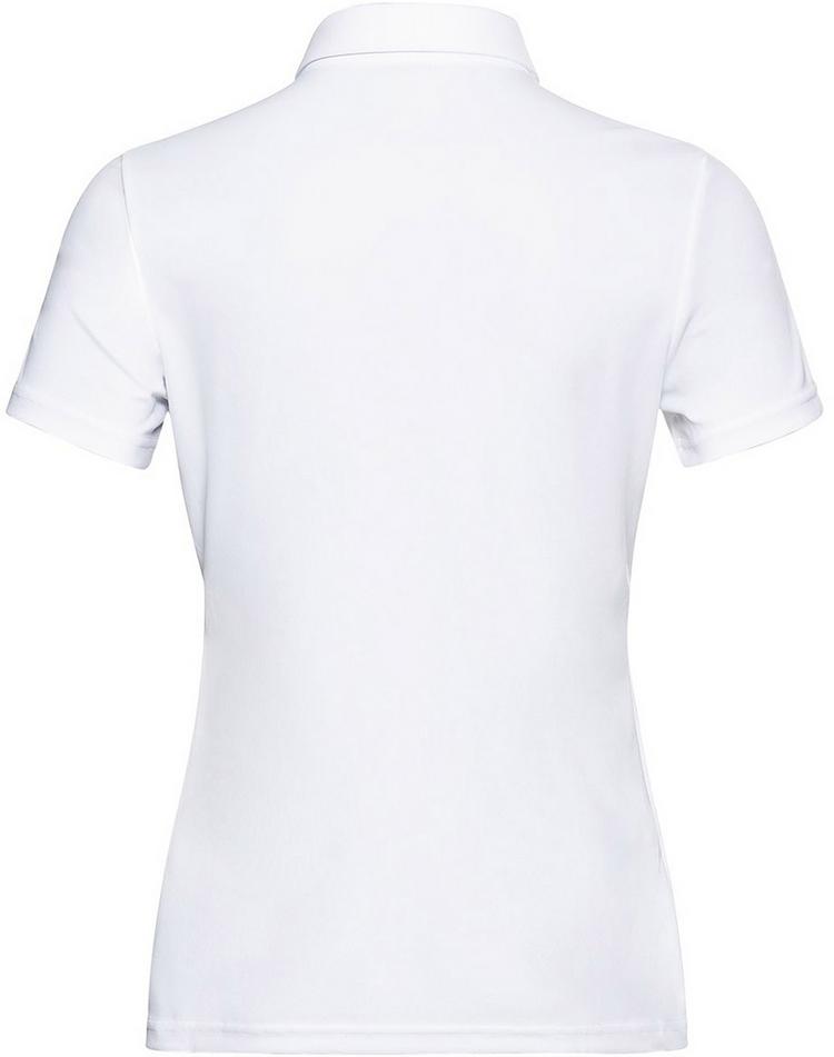 Odlo Odlo Cardada Poloshirt Damen - white - 0 | SportScheck