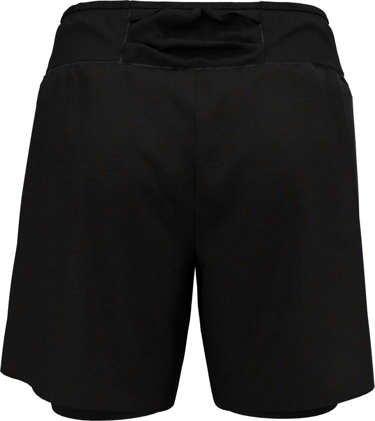 Odlo Odlo X-Alp Trail Funktionsshorts Damen - black - 0 | SportScheck
