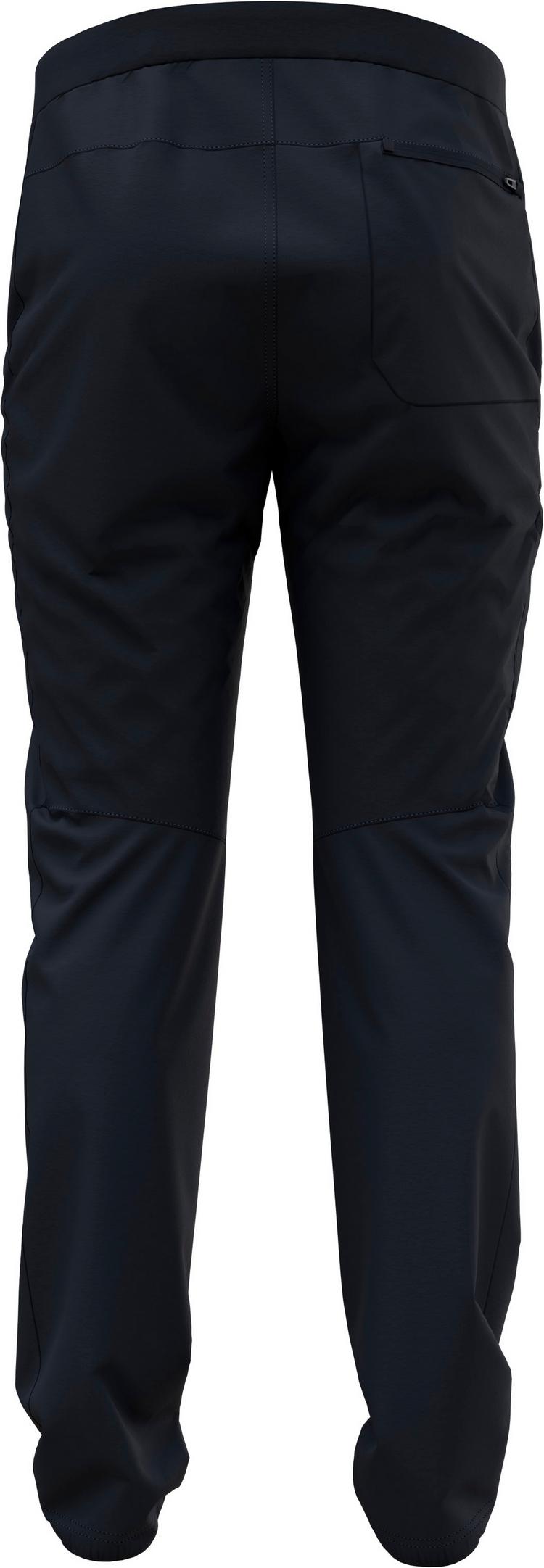 Odlo Odlo ASCENT Funktionshose Herren - dark sapphire - 0 | SportScheck