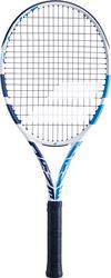 Babolat EVO DRIVE LITE Tennisschl&auml;ger Damen - white blue