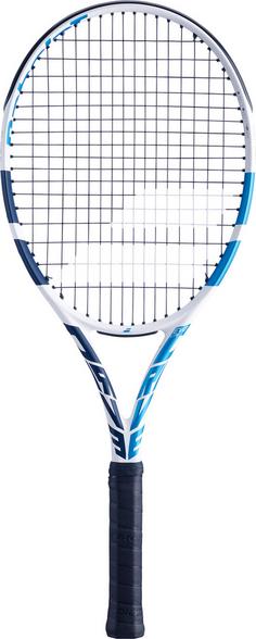 Babolat EVO DRIVE LITE Tennisschläger Damen white blue