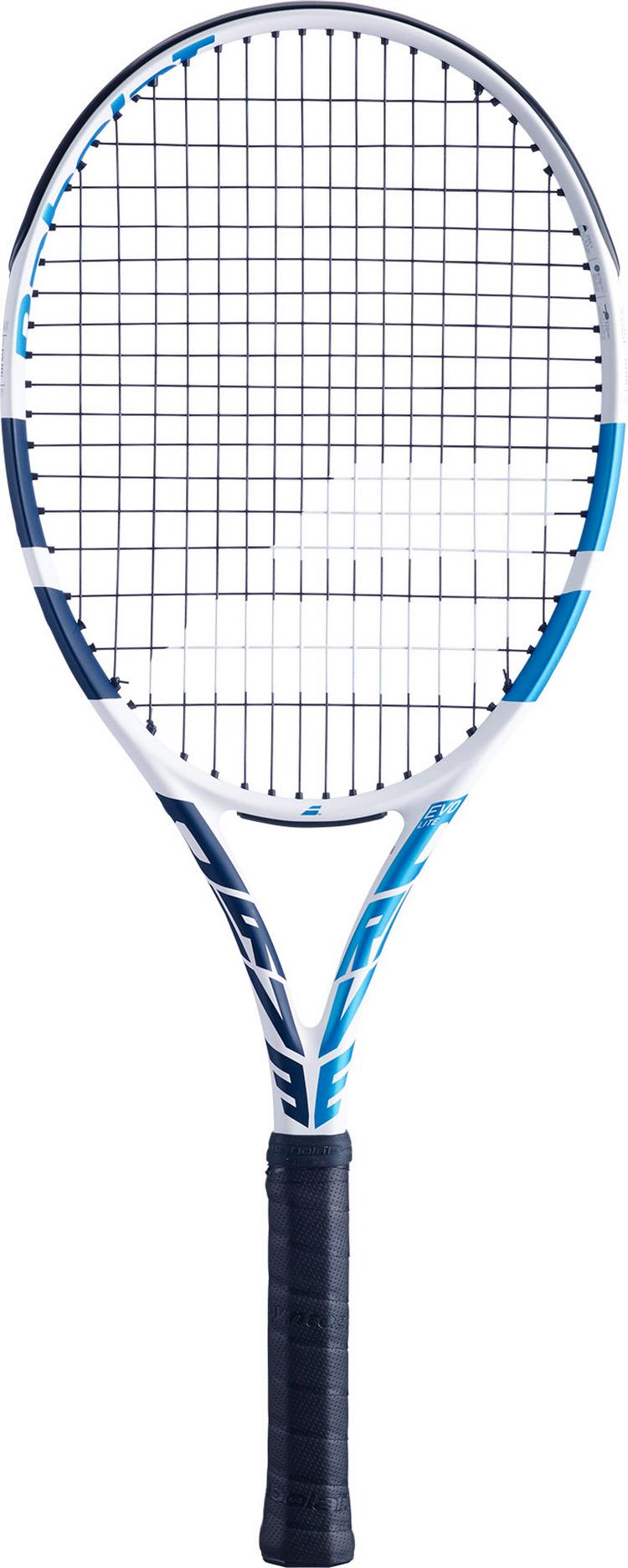 Babolat Babolat EVO DRIVE LITE Tennisschl&auml;ger Damen - white blue - 0 | SportScheck