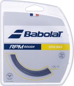 Babolat RPM ROUGH 12M Kunstsaite dark grey