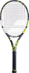 Babolat PURE AERO Tennisschl&auml;ger - grey yellow white