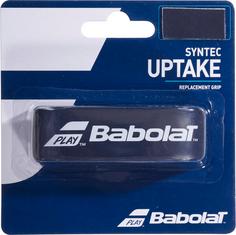 Rückansicht von Babolat SYNTEC UPTAKE X1 Griffband black