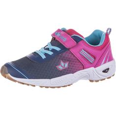 LICO Barney VS Hallenschuhe Kinder marine-pink-türkis