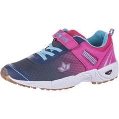 LICO Barney VS Hallenschuhe Kinder marine-pink-türkis