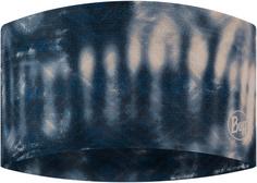 BUFF COOLNET UV Stirnband deri blue