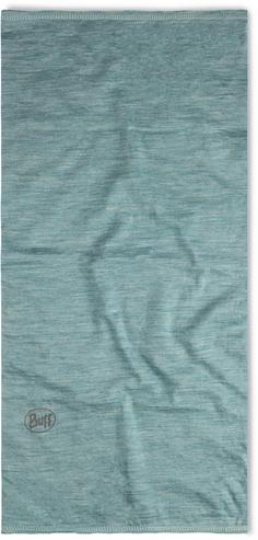 Rückansicht von BUFF Merino Merino Lightweight Multifunktionstuch solid pool