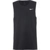Nike Hyverse Funktionstank Herren - black-white