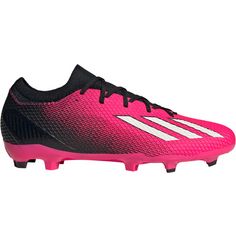 adidas X SPEEDPORTAL.3 FG Fußballschuhe team shock pink-zero met-core black