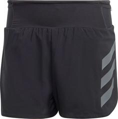 adidas AGRAVIC Funktionsshorts Damen black