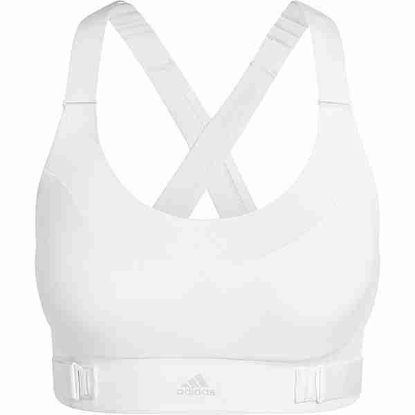 adidas FAST Sport-BH Damen white