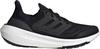 adidas ULTRABOOST LIGHT Laufschuhe Damen - core black-core black-crystal white