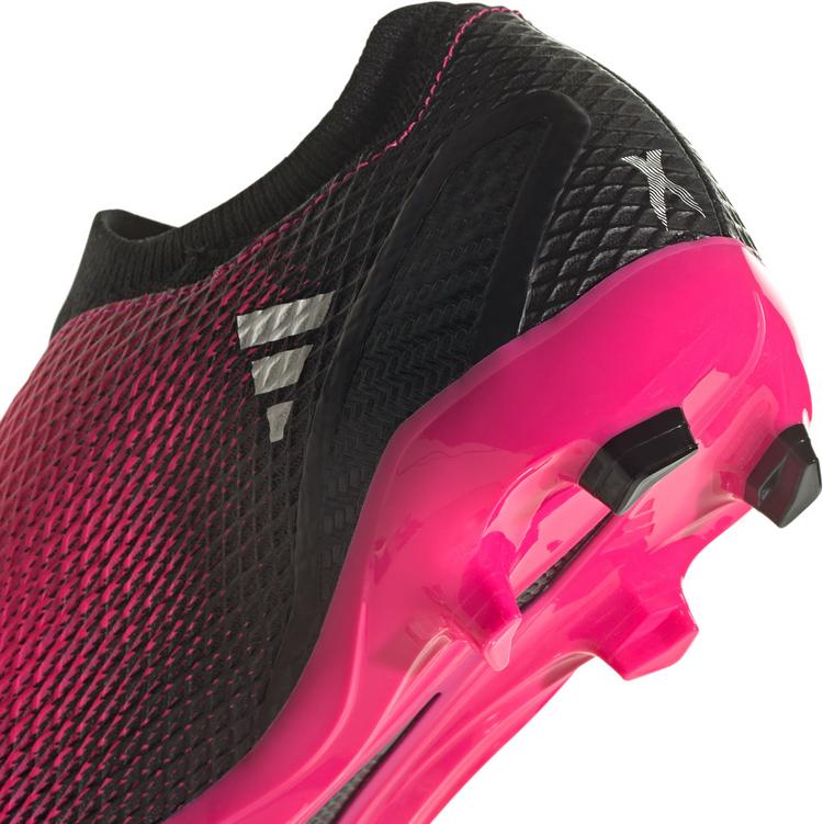 adidas adidas X SPEEDPORTAL.3 Laceless FG Fu&szlig;ballschuhe - team shock pink-zero met-core black - 4 | SportScheck