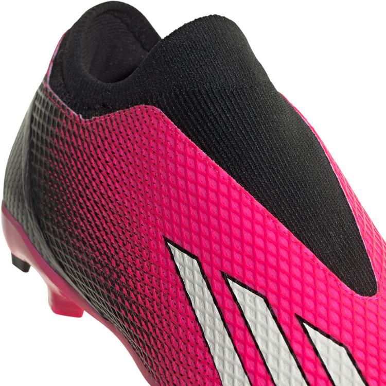 adidas adidas X SPEEDPORTAL.3 Laceless FG Fu&szlig;ballschuhe - team shock pink-zero met-core black - 5 | SportScheck