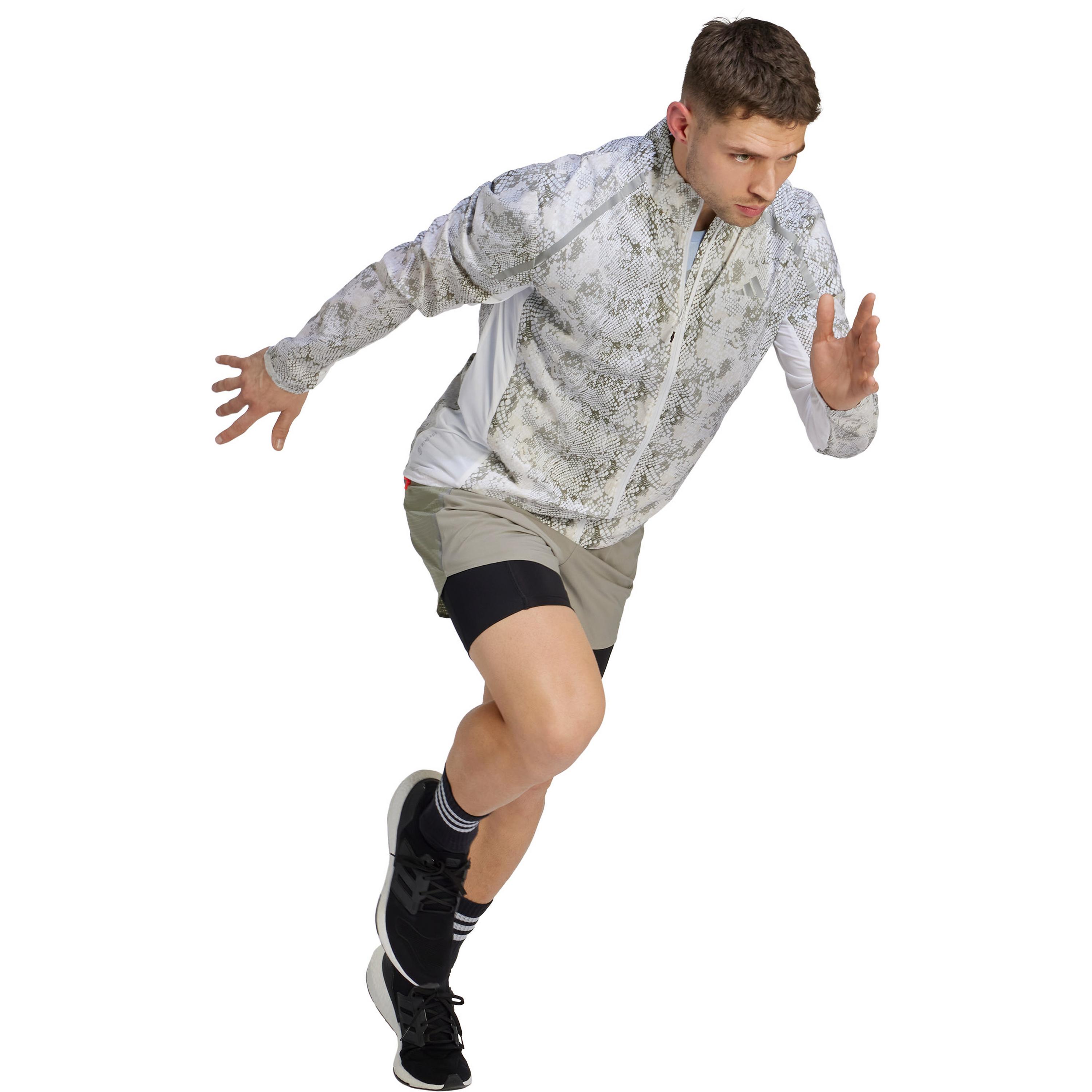 Thumbnail - adidas Laufjacke Herren