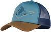 BUFF Trucker Cap - brak stone blue