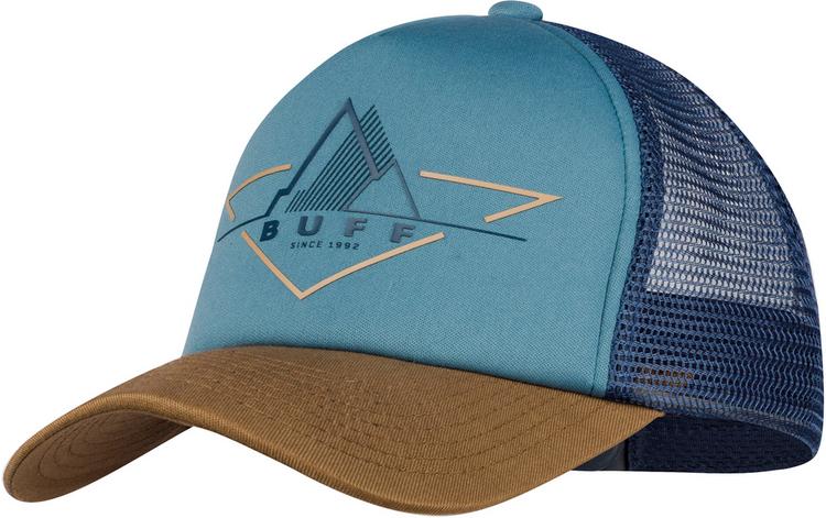 BUFF BUFF Trucker Cap - brak stone blue - 0 | SportScheck