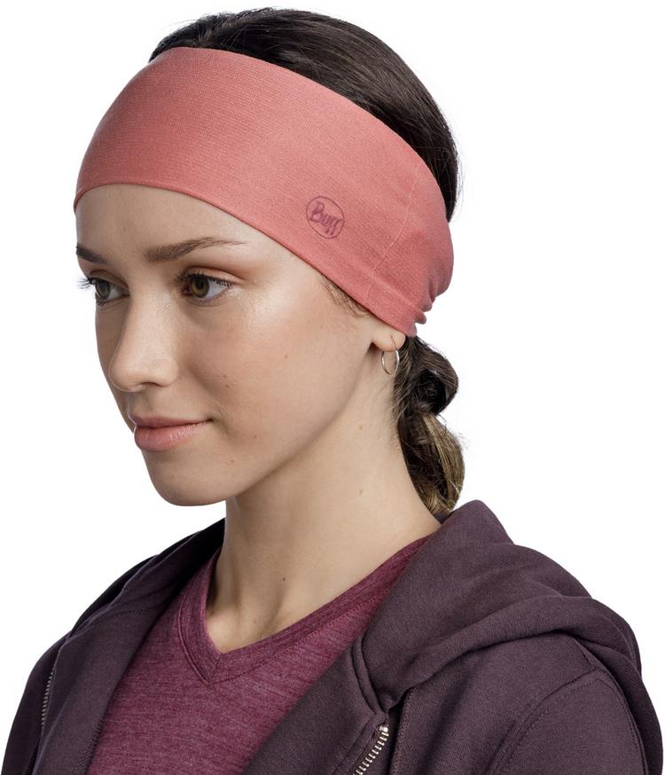 BUFF BUFF CoolNet UV Stirnband - solid damask - 0 | SportScheck