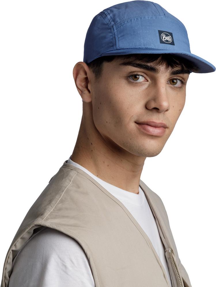 BUFF BUFF 5 Panel Explore Cap - slen denim - 1 | SportScheck