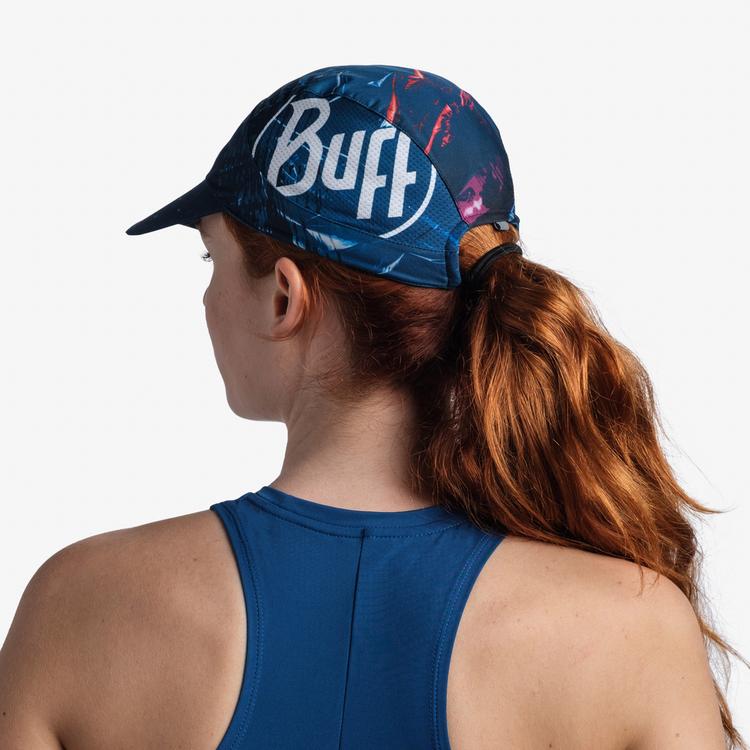 BUFF BUFF Pack Speed Cap - solid pool - 4 | SportScheck