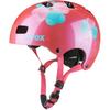 Uvex Kid 3 Helm Kinder - pink flower