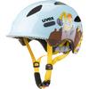 Uvex oyo style Helm Kinder - digger cloud