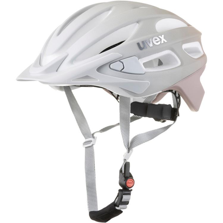 Uvex Uvex true cc Helm Damen - sand-dust rose matt - 0 | SportScheck
