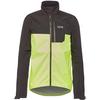 GOREWEAR Spirit Fahrradjacke Herren - neon yellow-black