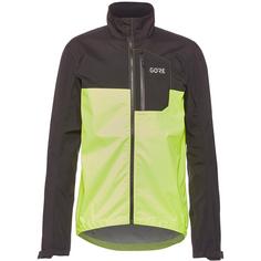 GOREWEAR Spirit Fahrradjacke Herren neon yellow-black