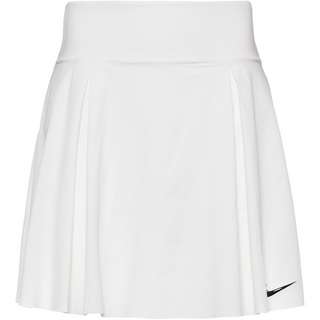 Nike Club Skort Damen white-black