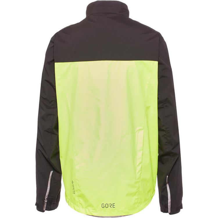 GOREWEAR GOREWEAR Spirit Fahrradjacke Herren - neon yellow-black - 0 | SportScheck