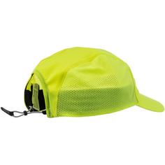 Rückansicht von GOREWEAR Cap neon