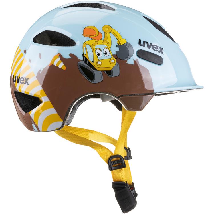 Uvex Uvex oyo style Helm Kinder - digger cloud - 1 | SportScheck