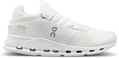 On Cloudnova Sneaker Herren undyed white-white