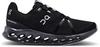 On Cloudsurfer Laufschuhe Damen - all black